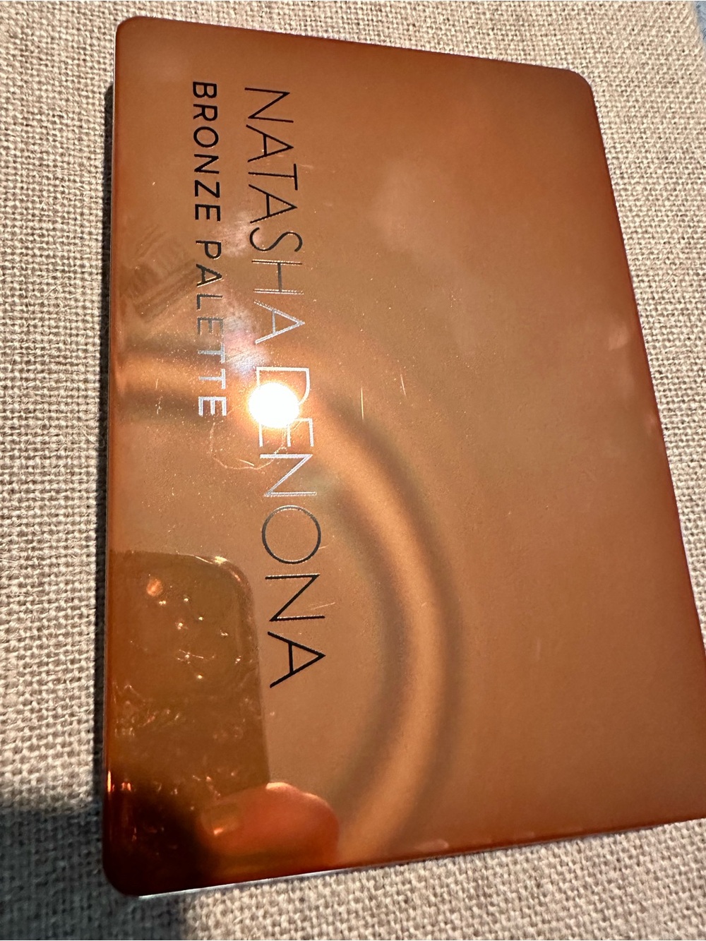 Natasha Denona * discontinued* Bronze Palette